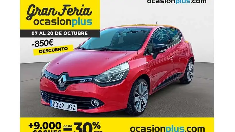 Photo 1 : Renault Clio 2015 Petrol