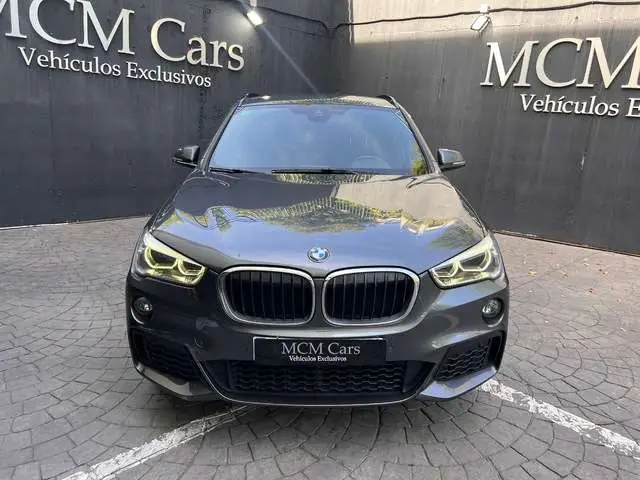 Photo 1 : Bmw X1 2017 Diesel