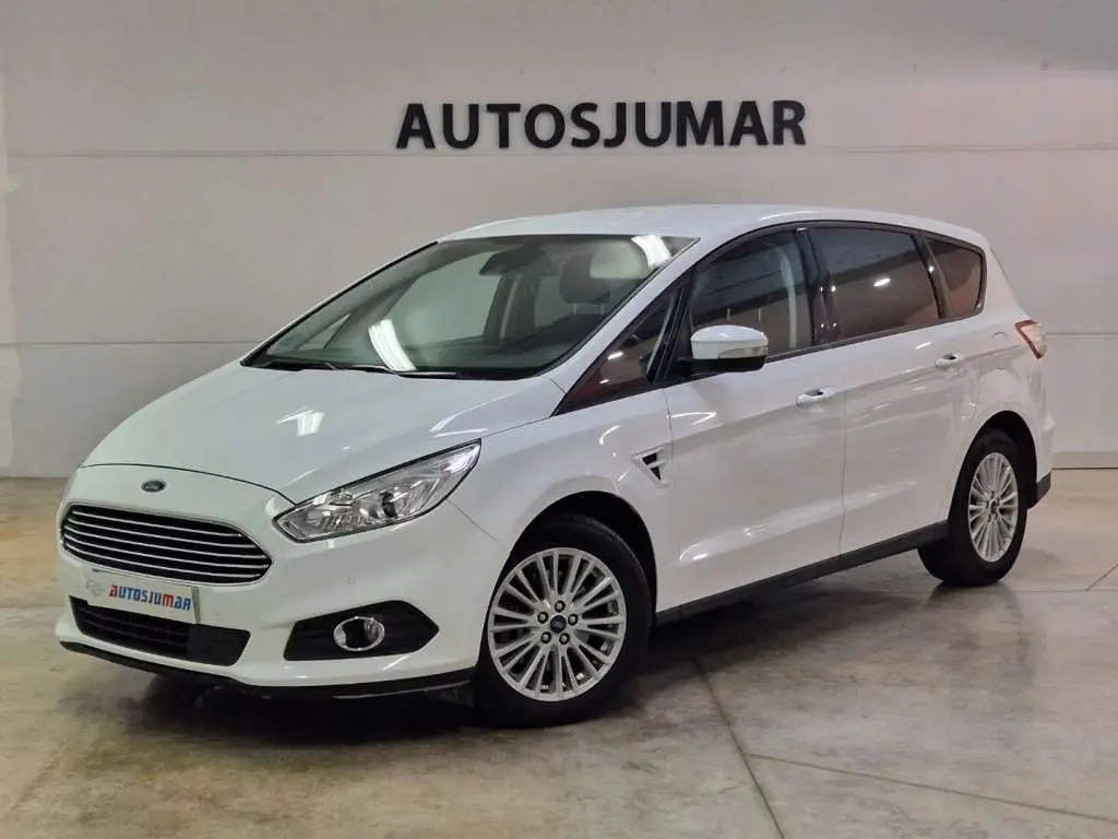 Photo 1 : Ford S-max 2017 Diesel