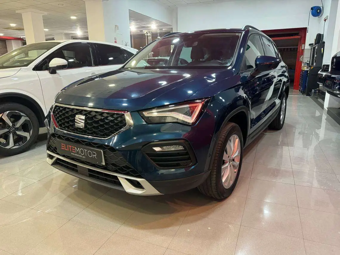 Photo 1 : Seat Ateca 2023 Essence