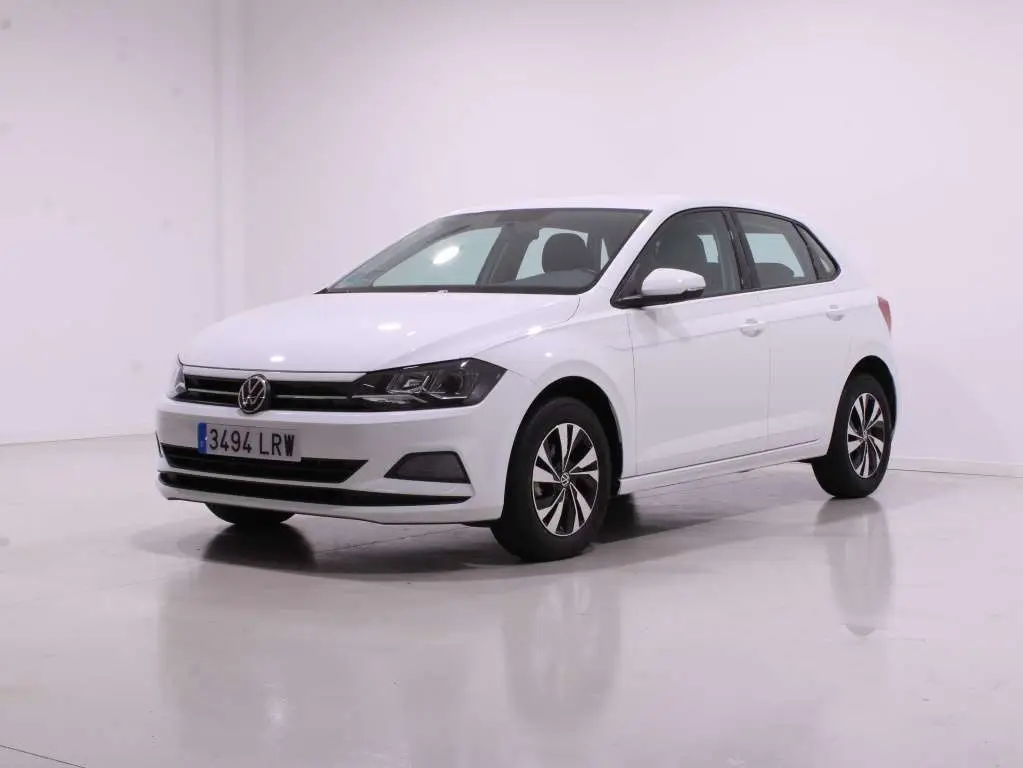 Photo 1 : Volkswagen Polo 2021 Petrol