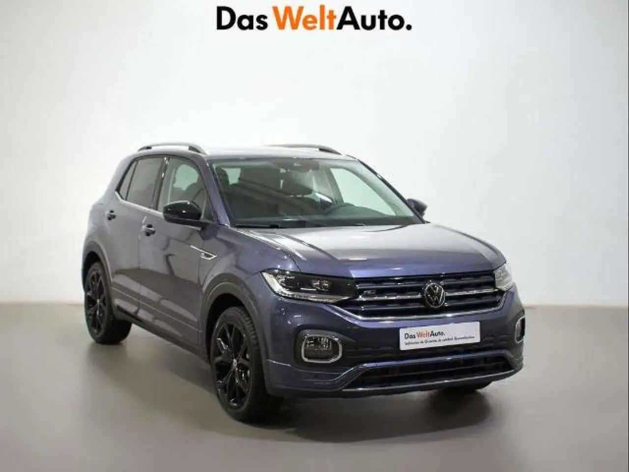 Photo 1 : Volkswagen T-cross 2023 Petrol