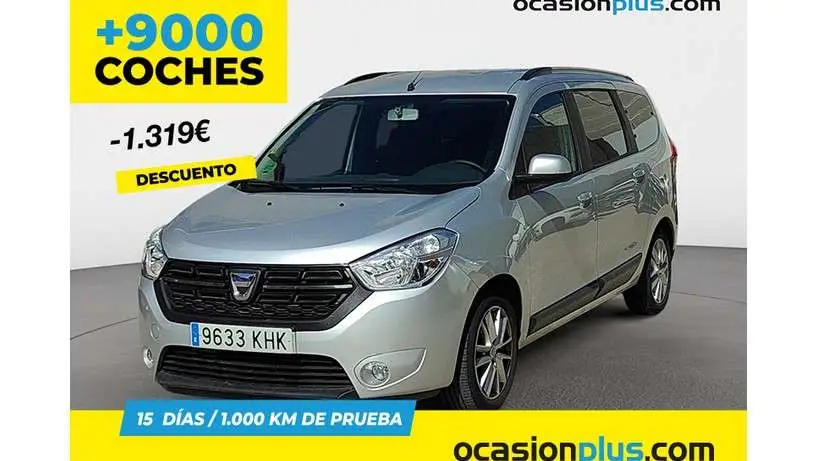 Photo 1 : Dacia Lodgy 2018 Petrol