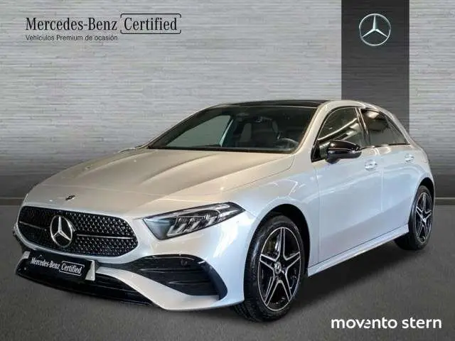 Photo 1 : Mercedes-benz Classe A 2024 Hybrid