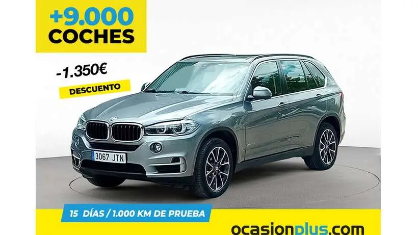 Photo 1 : Bmw X5 2016 Diesel