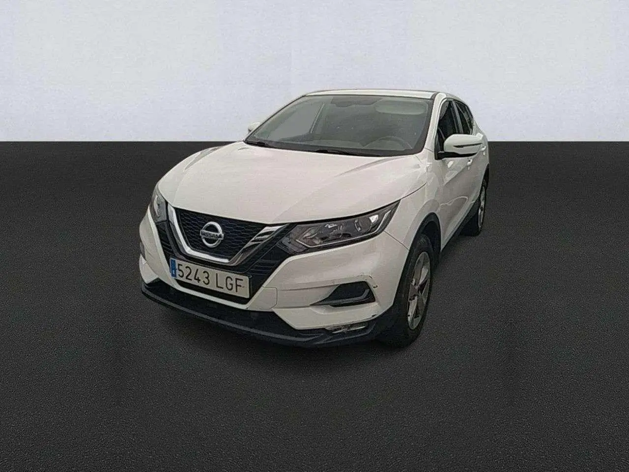 Photo 1 : Nissan Qashqai 2020 Diesel