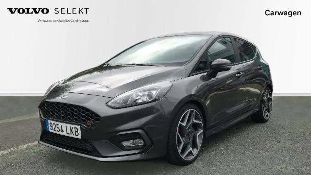 Photo 1 : Ford Fiesta 2020 Petrol