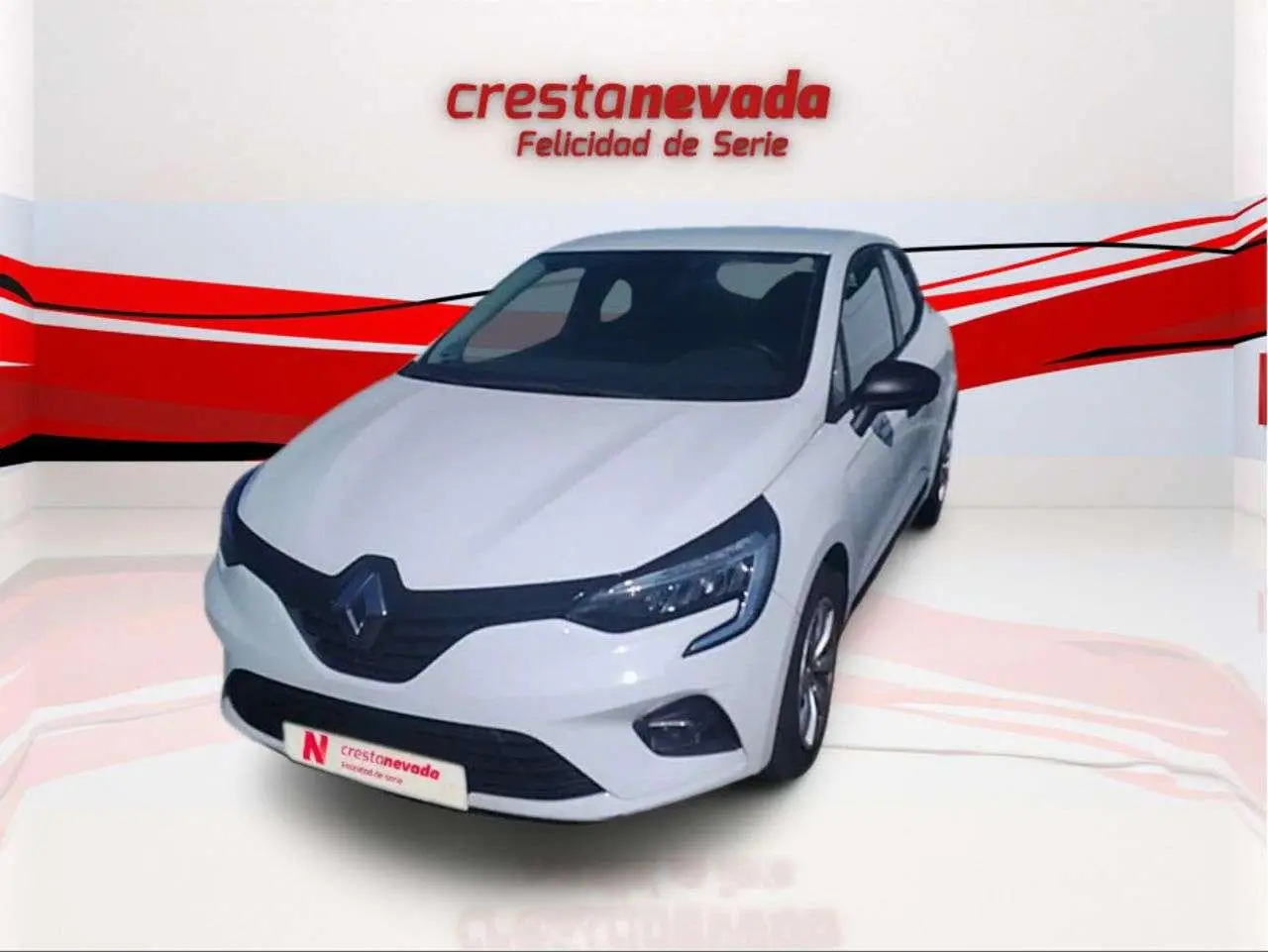 Photo 1 : Renault Clio 2021 Diesel