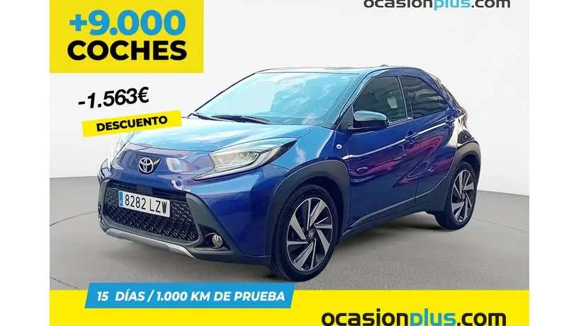 Photo 1 : Toyota Aygo 2022 Essence