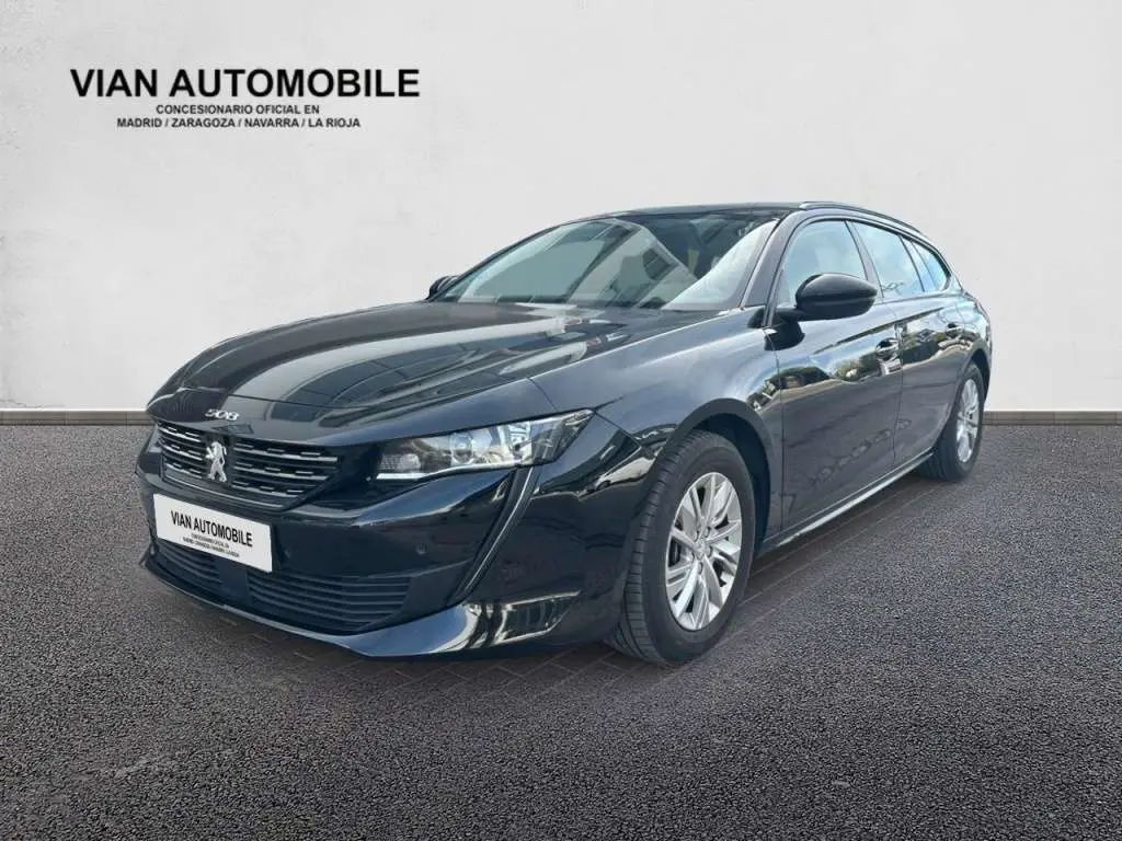 Photo 1 : Peugeot 508 2022 Petrol