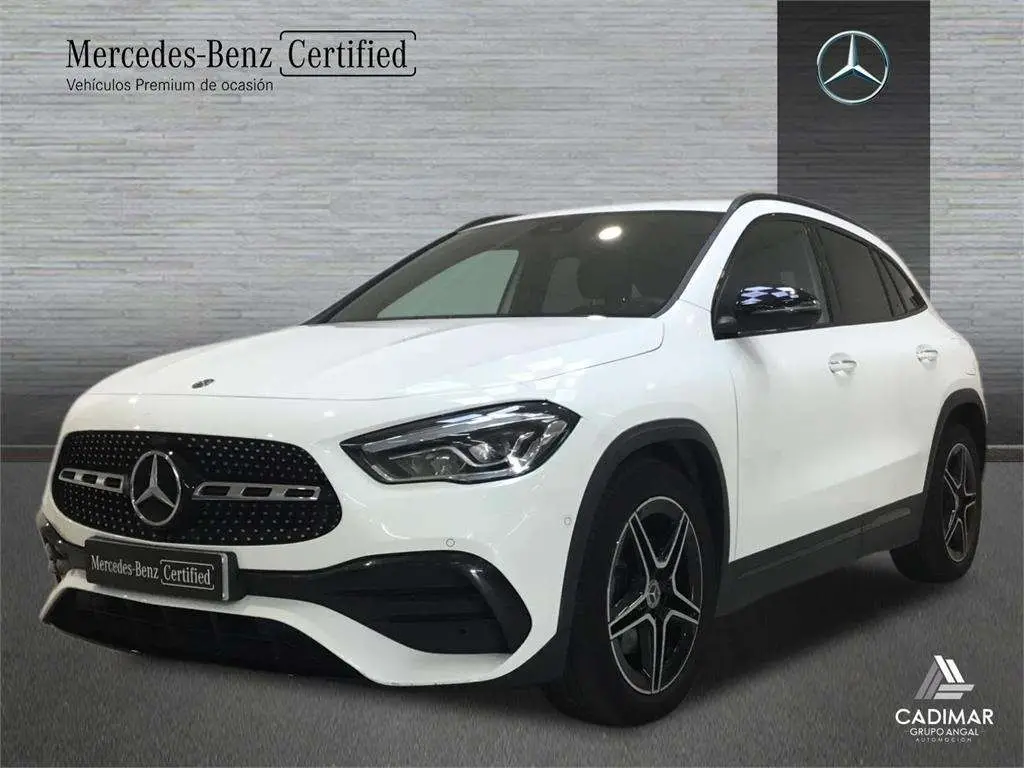 Photo 1 : Mercedes-benz Classe Gla 2020 Diesel