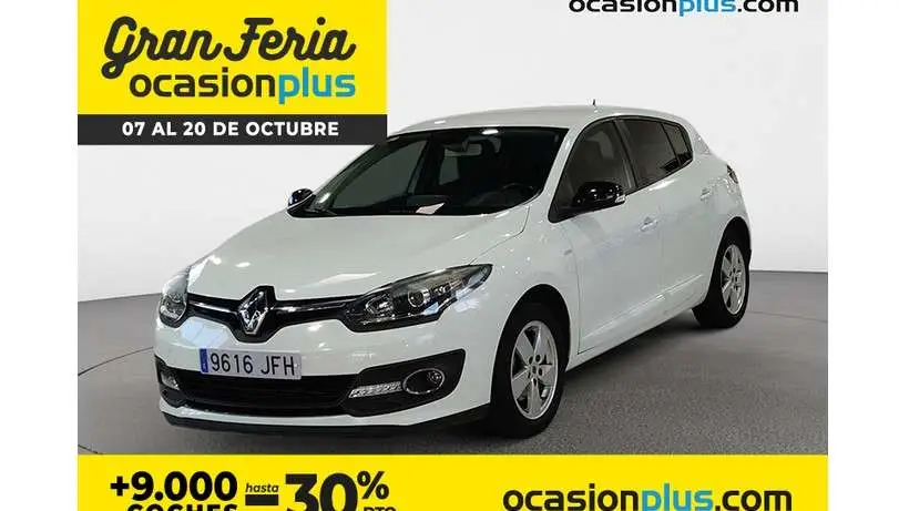 Photo 1 : Renault Megane 2015 Diesel