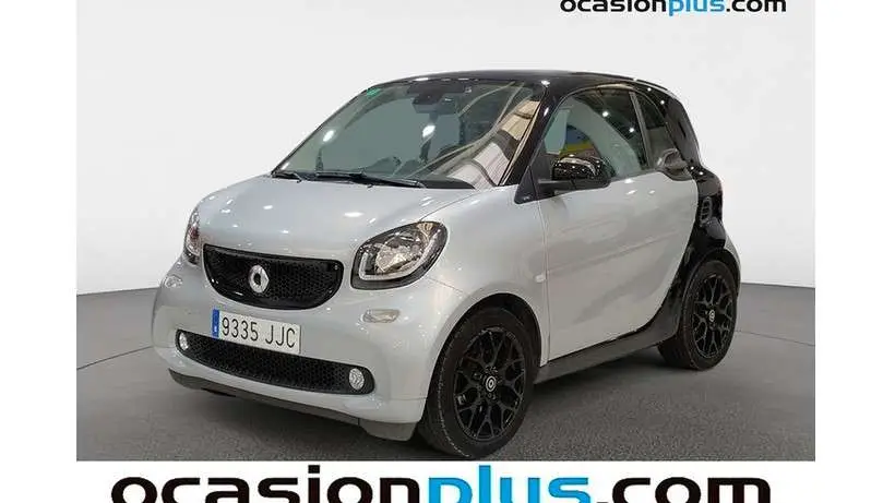 Photo 1 : Smart Fortwo 2015 Petrol