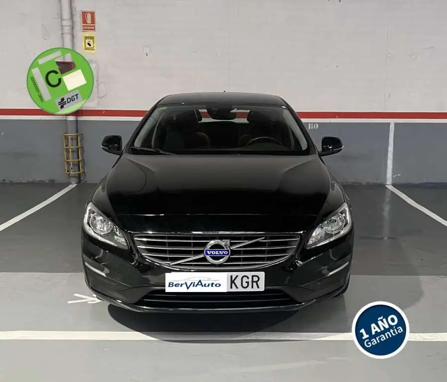 Photo 1 : Volvo V60 2018 Diesel