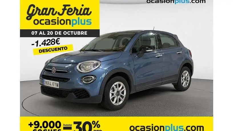 Photo 1 : Fiat 500x 2019 Petrol