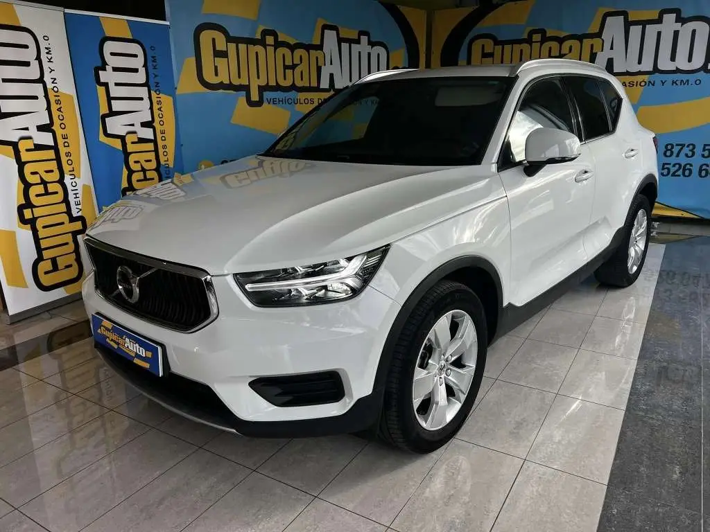 Photo 1 : Volvo Xc40 2020 Diesel