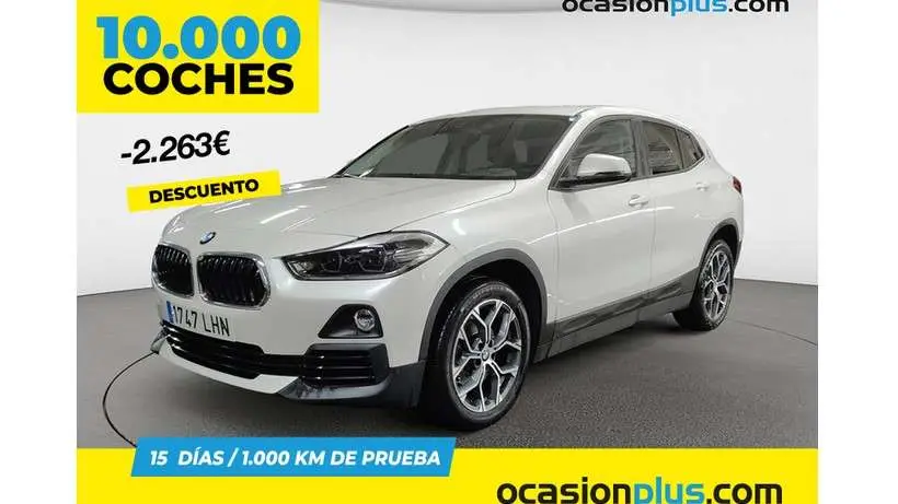 Photo 1 : Bmw X2 2020 Essence