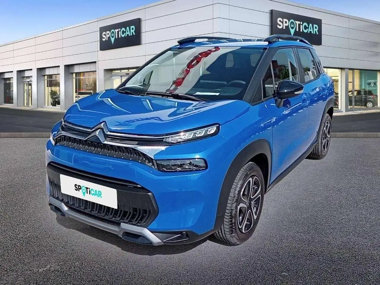 Photo 1 : Citroen C3 Aircross 2023 Petrol