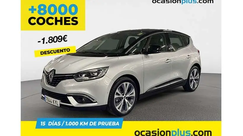 Photo 1 : Renault Scenic 2019 Petrol