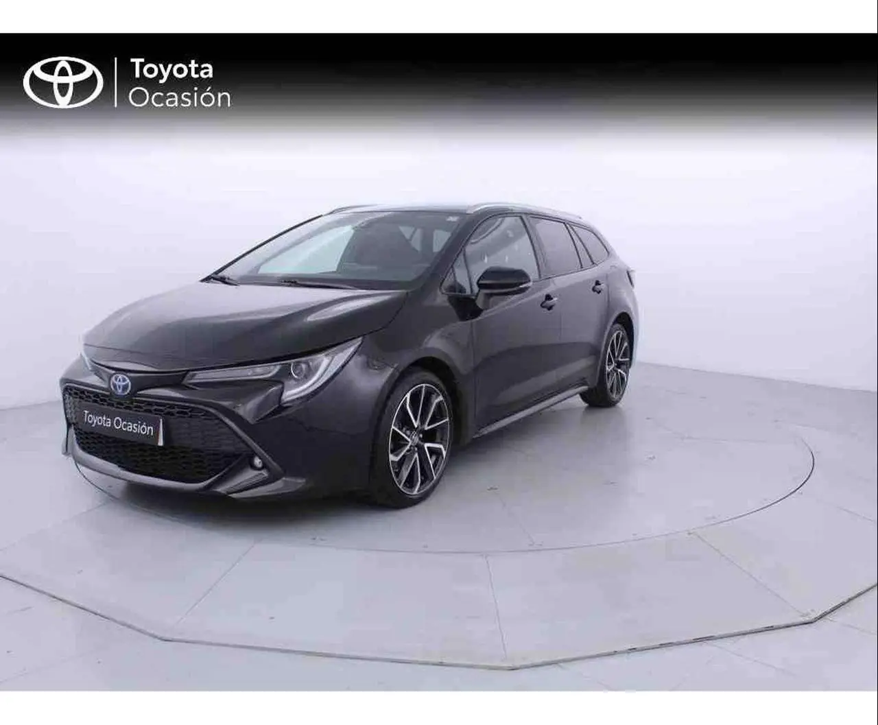 Photo 1 : Toyota Corolla 2020 Hybrid