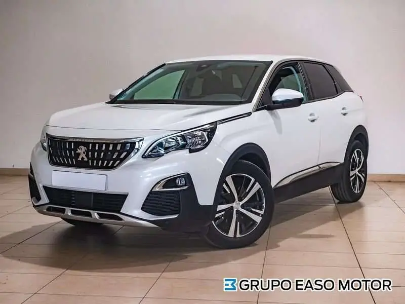 Photo 1 : Peugeot 3008 2020 Essence