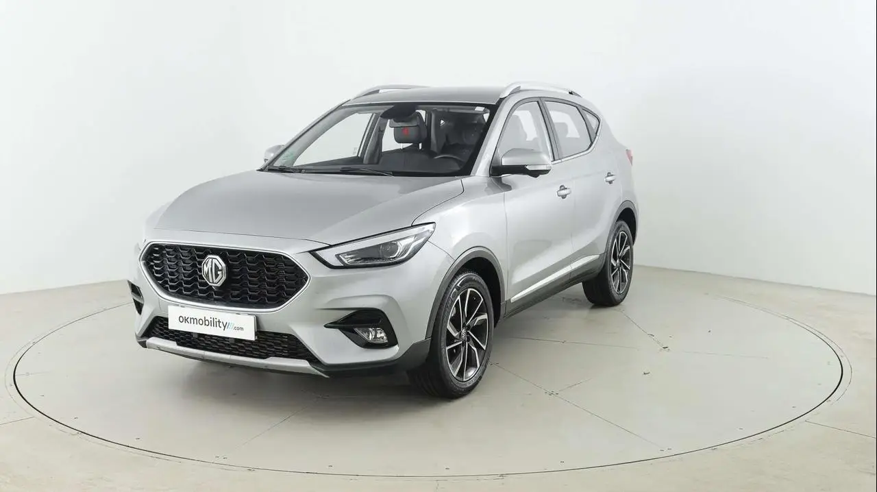 Photo 1 : Mg Zs 2023 Petrol