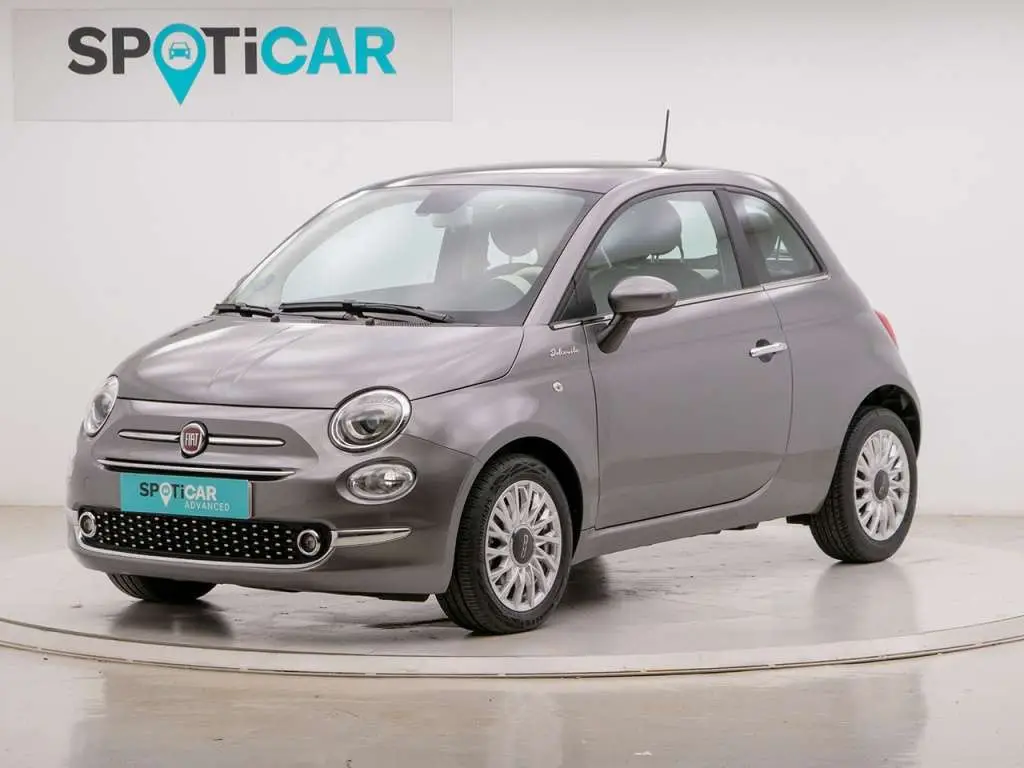 Photo 1 : Fiat 500 2022 Essence