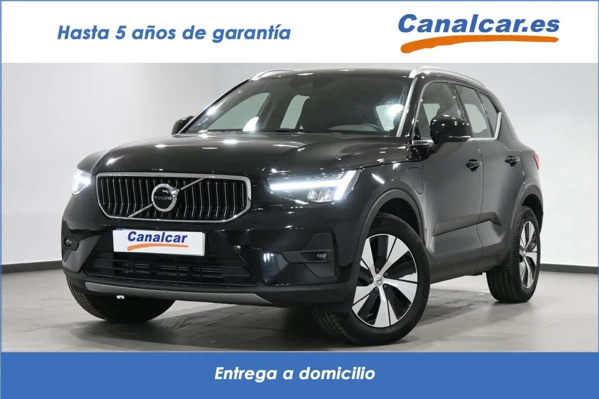 Photo 1 : Volvo Xc40 2023 Hybride