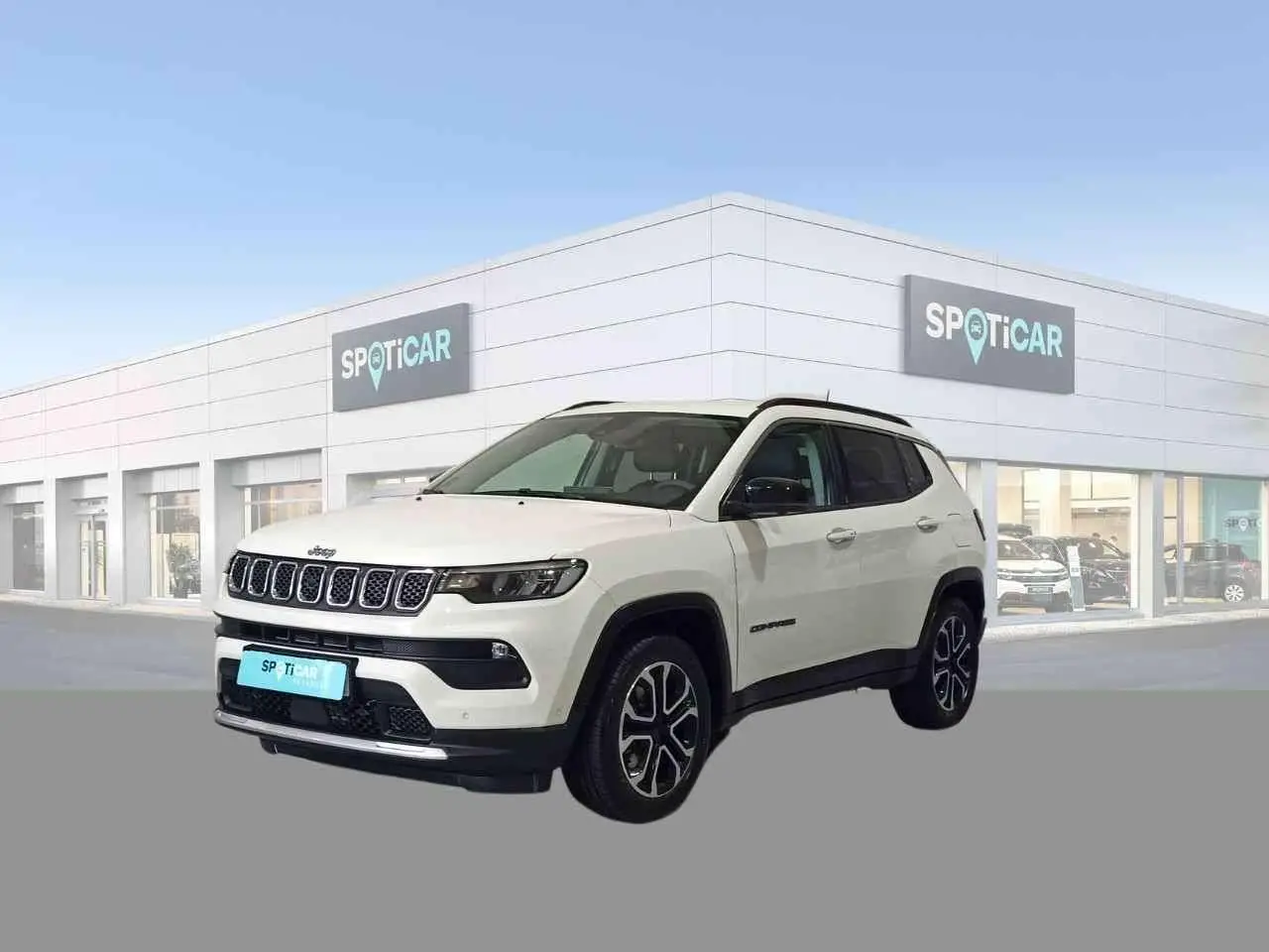 Photo 1 : Jeep Compass 2022 Autres