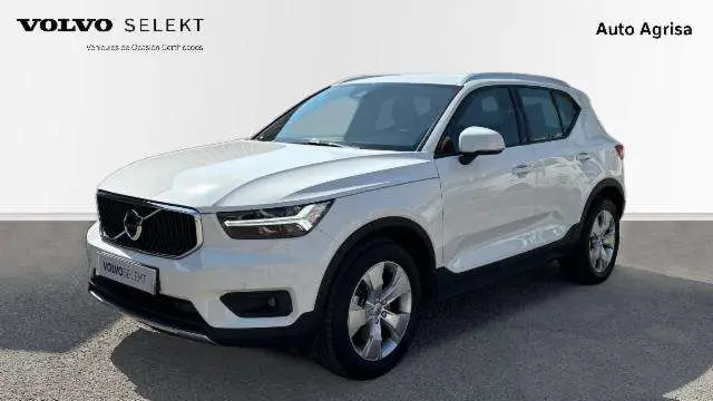 Photo 1 : Volvo Xc40 2021 Essence