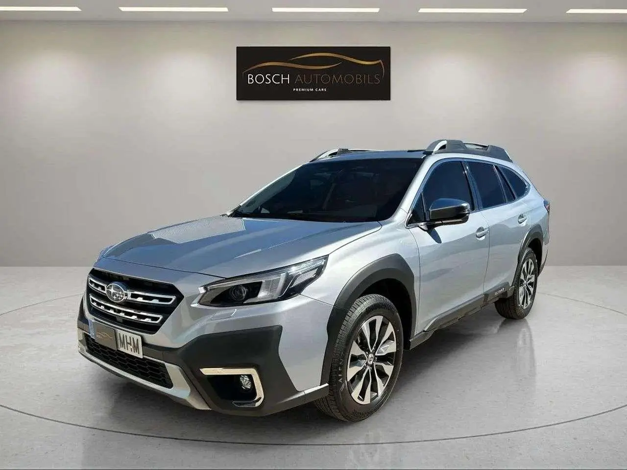 Photo 1 : Subaru Outback 2023 Petrol