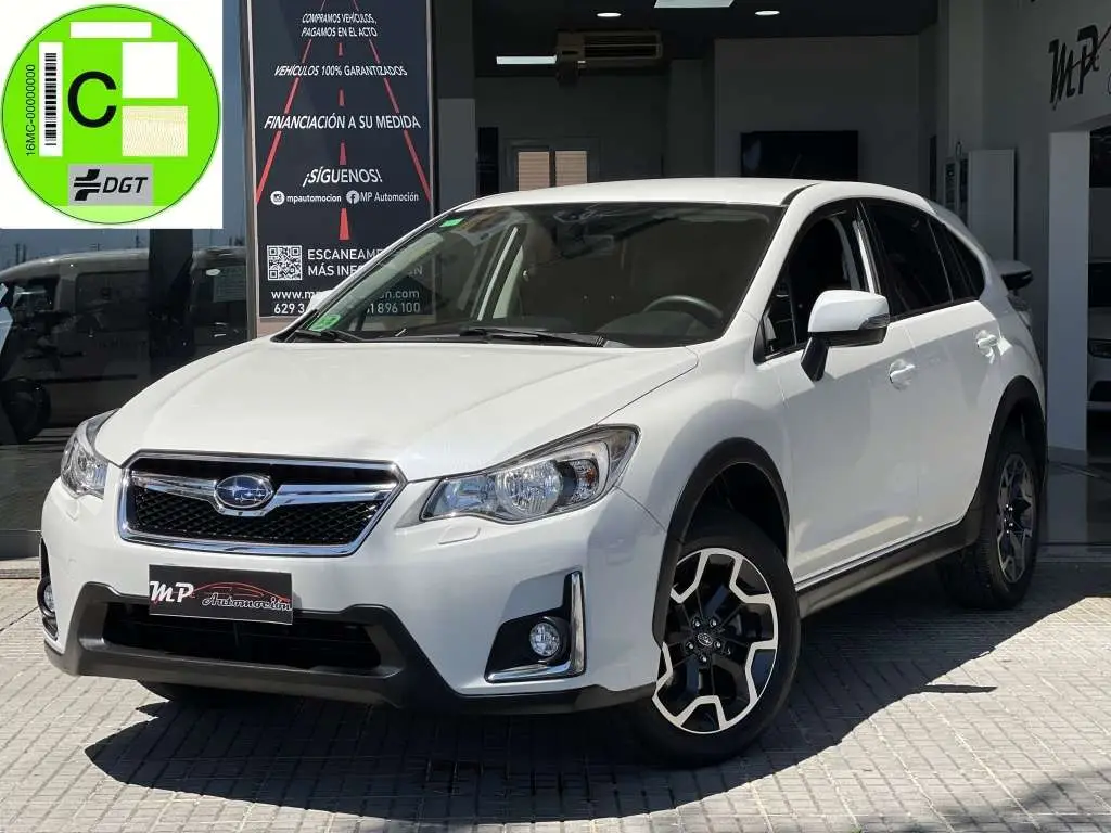 Photo 1 : Subaru Xv 2017 Essence