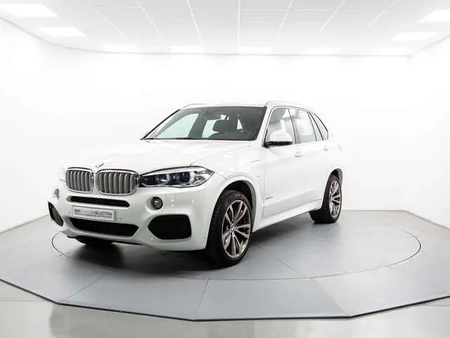 Photo 1 : Bmw X5 2017 Hybride