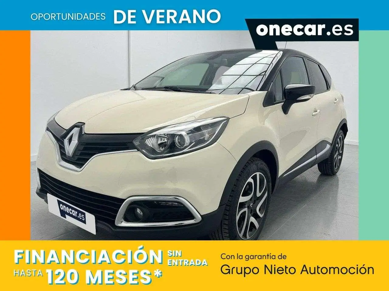 Photo 1 : Renault Captur 2017 Essence