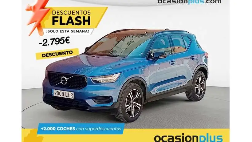 Photo 1 : Volvo Xc40 2020 Essence