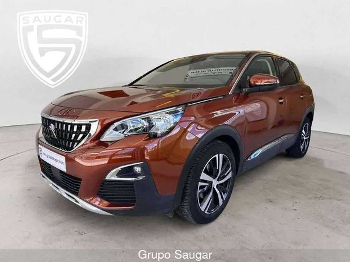 Photo 1 : Peugeot 3008 2020 Essence