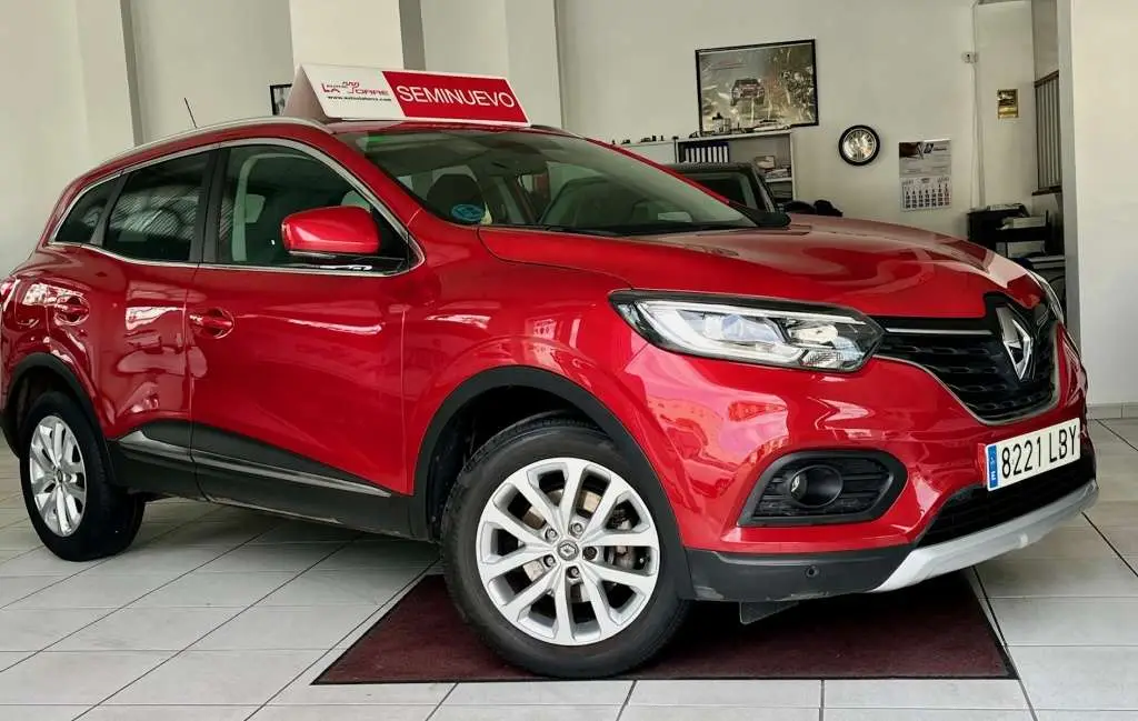 Photo 1 : Renault Kadjar 2020 Diesel