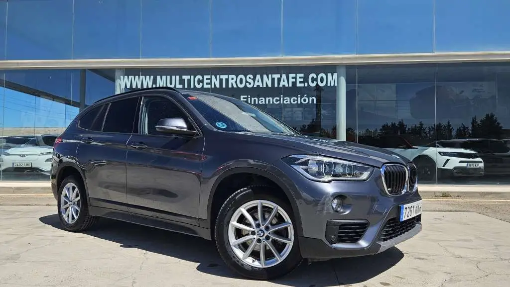 Photo 1 : Bmw X1 2018 Diesel