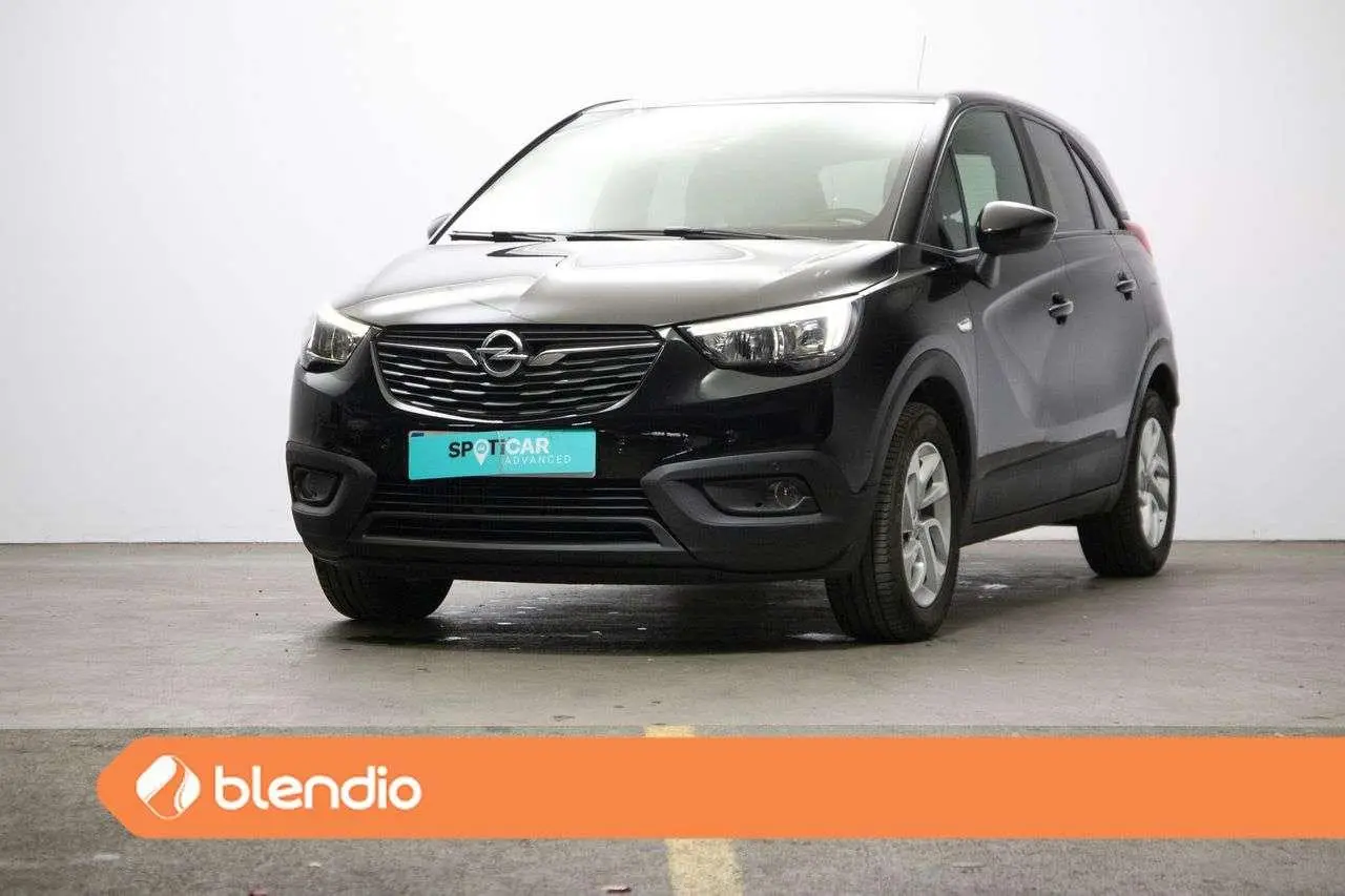 Photo 1 : Opel Crossland 2018 Petrol