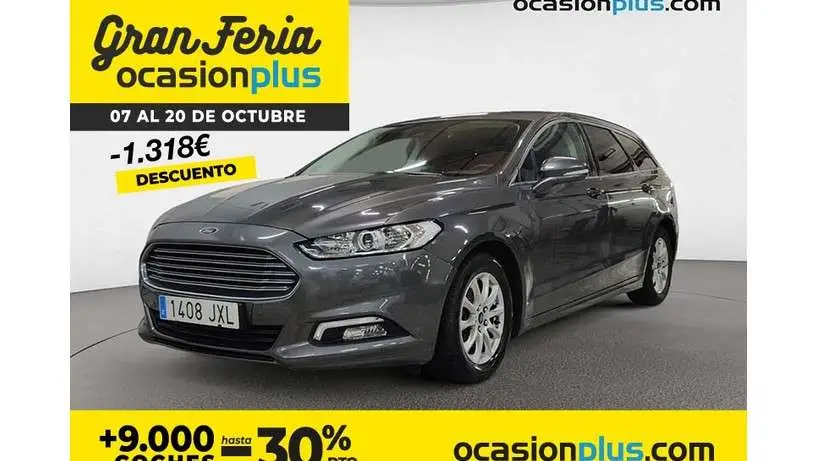 Photo 1 : Ford Mondeo 2017 Essence