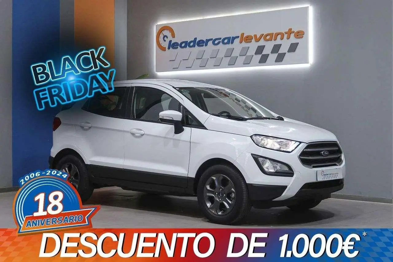 Photo 1 : Ford Ecosport 2021 Essence