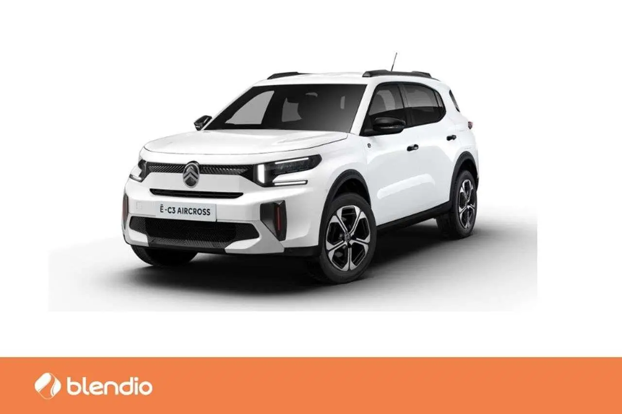 Photo 1 : Citroen C3 Aircross 2024 Electric