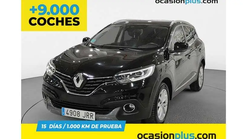 Photo 1 : Renault Kadjar 2016 Essence