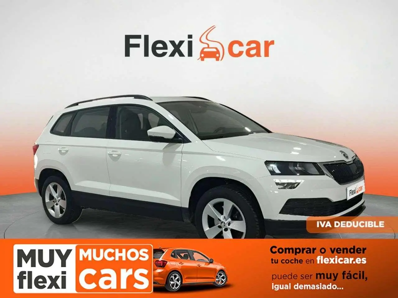 Photo 1 : Skoda Karoq 2020 Diesel