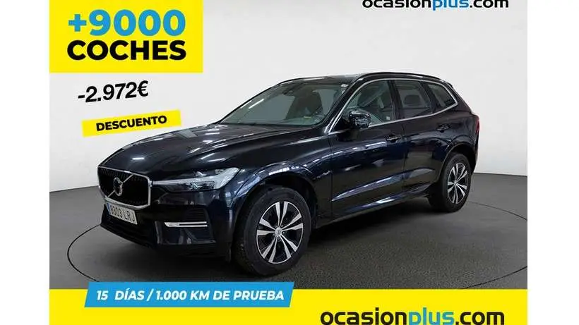 Photo 1 : Volvo Xc60 2021 Diesel