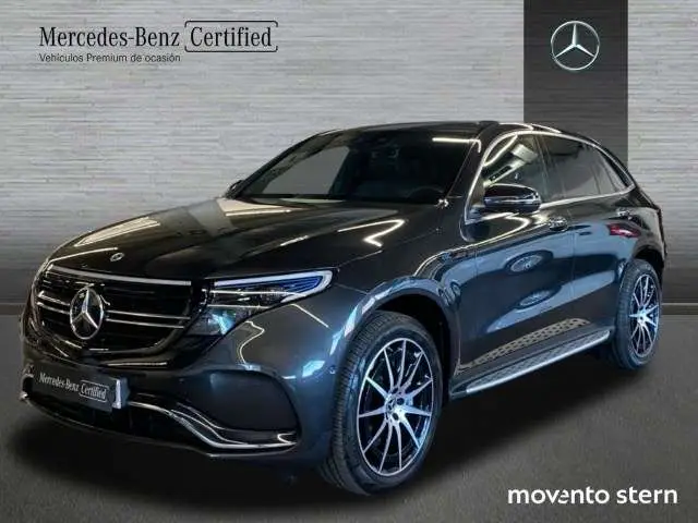 Photo 1 : Mercedes-benz Eqc 2023 Électrique