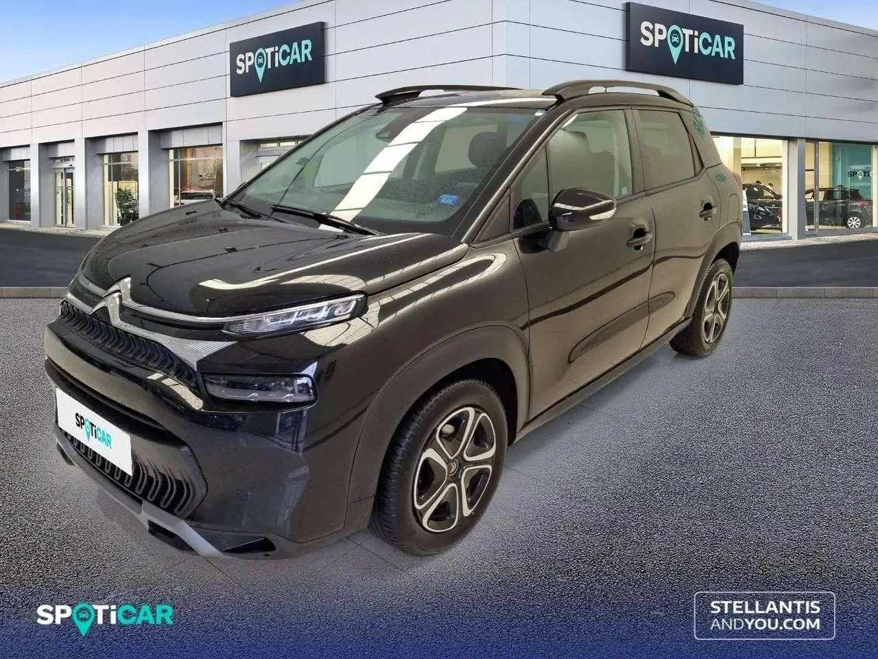 Photo 1 : Citroen C3 Aircross 2023 Diesel