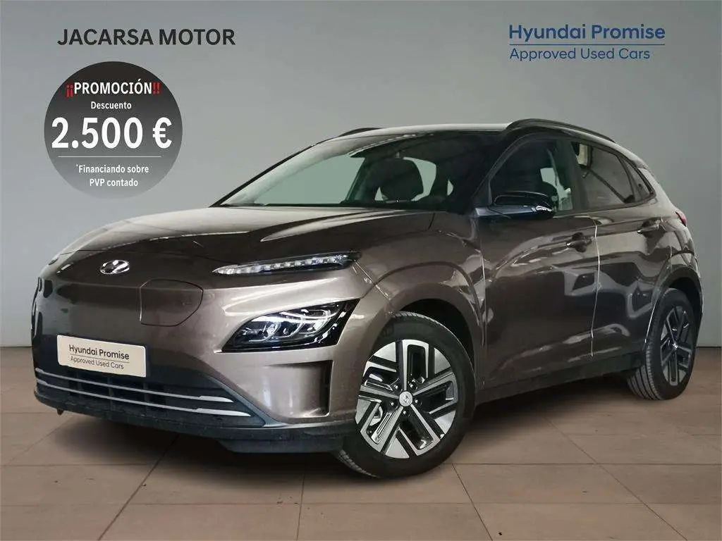 Photo 1 : Hyundai Kona 2024 Électrique