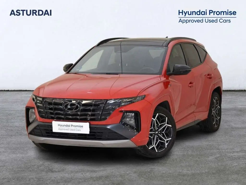 Photo 1 : Hyundai Tucson 2021 Autres