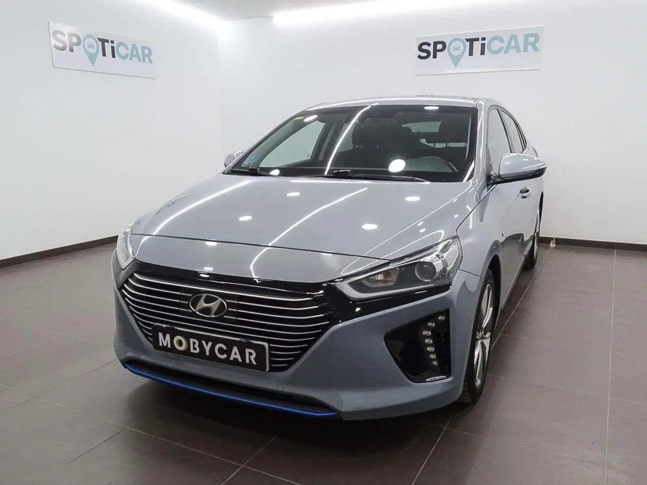 Photo 1 : Hyundai Ioniq 2019 Hybride